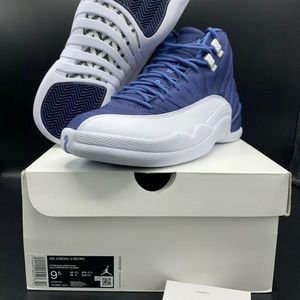 AIR JORDAN 12 RETRO INDIGO